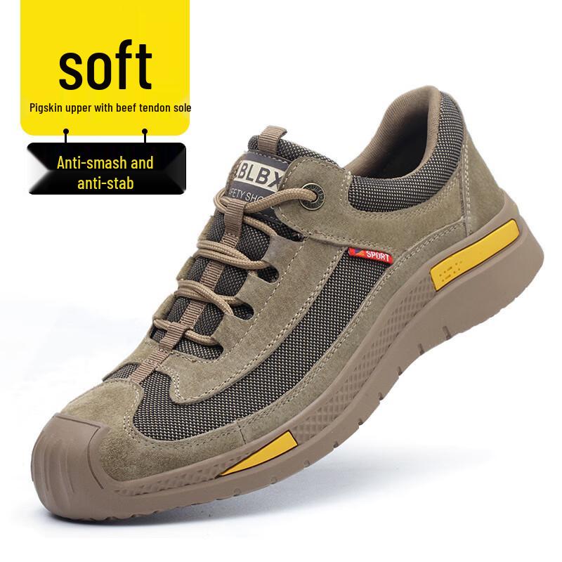 

Мужские защитные рабочие ботинки Alliance Messenger 44