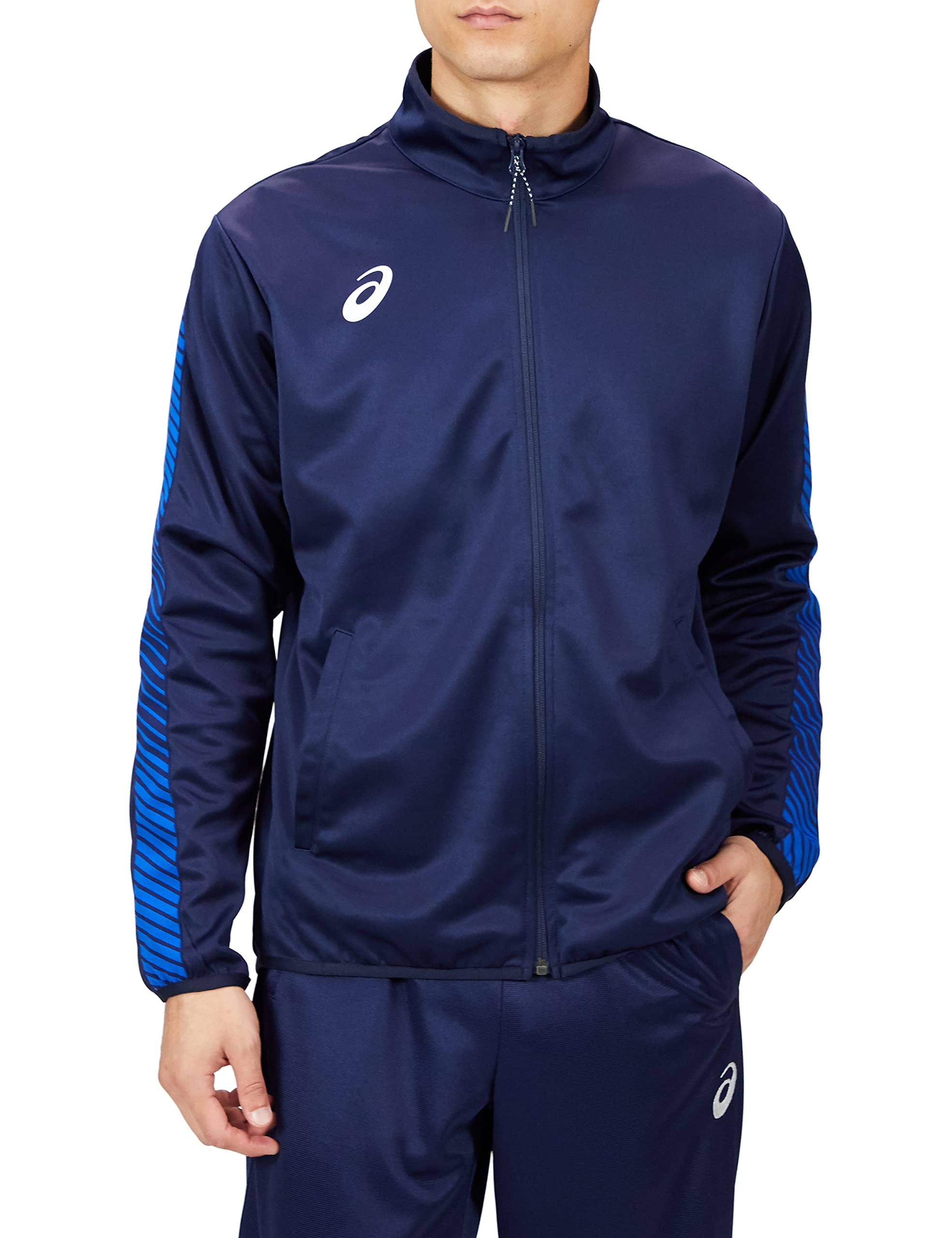 

Тренировочная куртка Dry Training Wear 2031D904 [ASICS] (Переработанный материал) Мужской