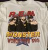 1995 REM Monster Tour Unisex T-shirt REM Rock Band Concert Shirt Unisex T-Shirt