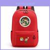 Ben 10 Kids School Backpack With Breathable Lightweight Polyester For Middle School Students