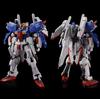 MG 1/100 Ex-S Gundam/S Gundam (Task Force Alpha Version) pre-colored plastic model Sentinel