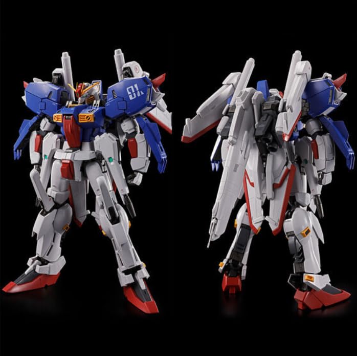 MG 1/100 Ex-S Gundam/S Gundam (Task Force Alpha Version) pre-colored plastic model Sentinel