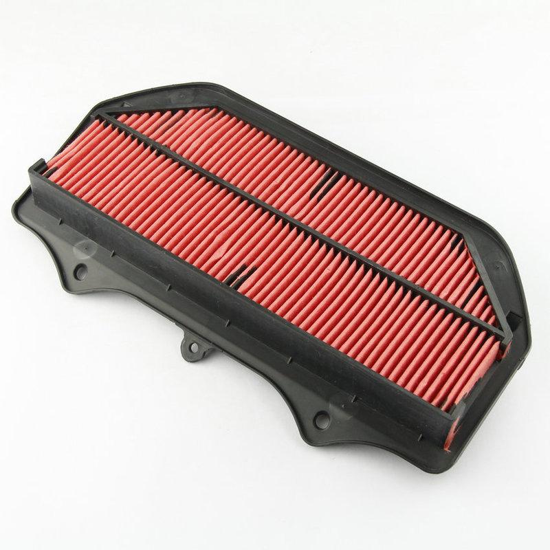 Fits for Suzuki GSX-R600 GSXR600 / GSX-R750 GSXR750 2011-2016 Years Motorcycle Air Filter Intake Air Cleaner Element 13780-14J00