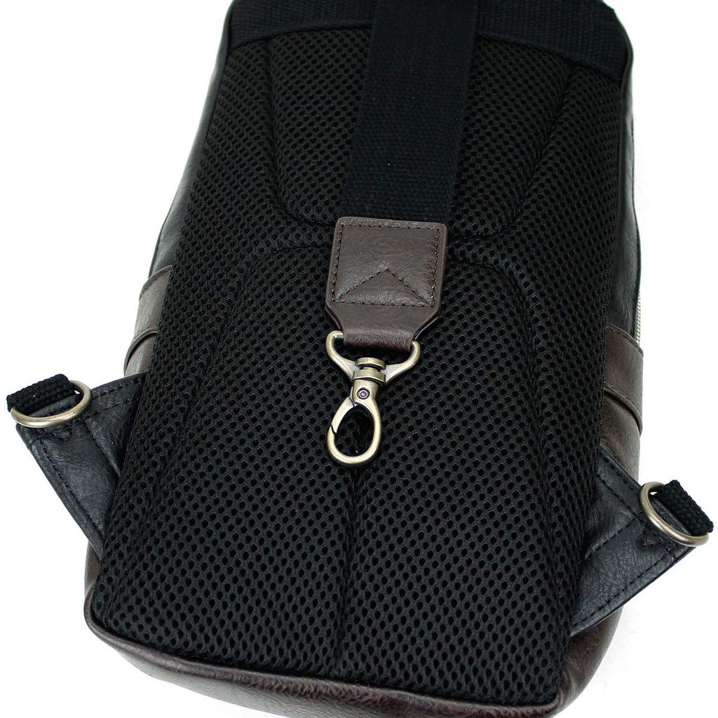 Body Bag Larga AX2031 Camel [AVIREX]