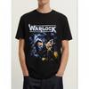 Warlock Band Retro T-Shirt Unisex S-5XL