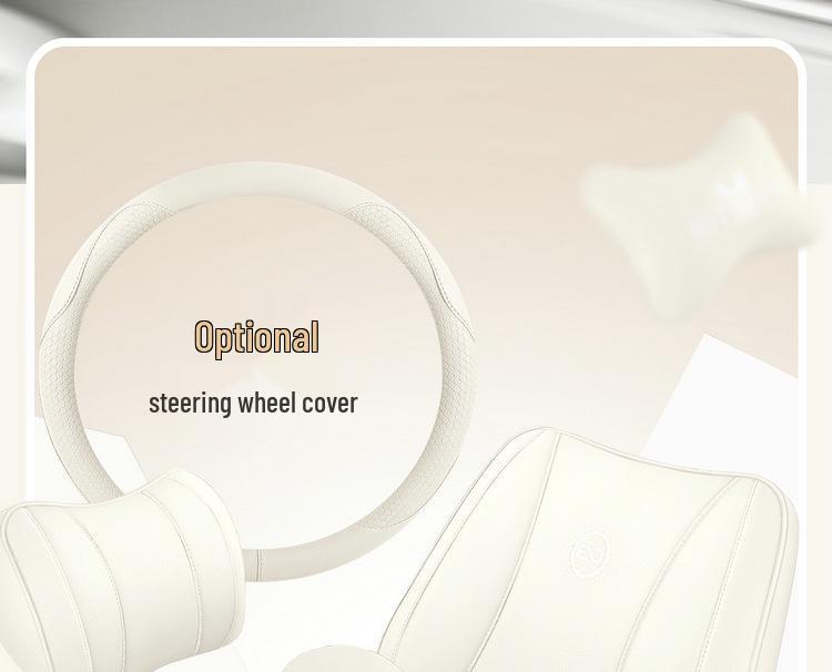 2025 Wuling Hongguang Mini EV Full-Cover Seat Covers, Four-Door, All-Season Car Interior Decor