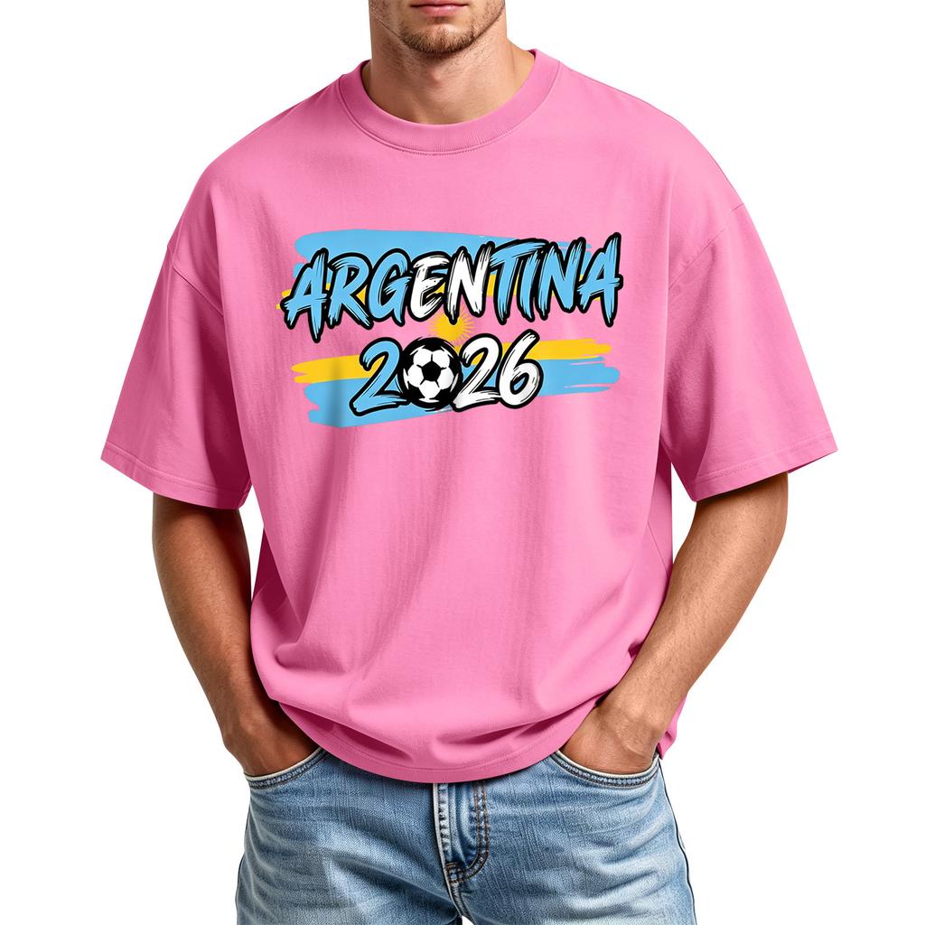 Men's Casual Short Sleeve Crew Neck T-Shirt Lightweight Breathable Fabric Sportswear Top Comfortable Fit for Everyday Wear