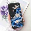 For Itel A33 5.0" Case Simple Style Painting Soft Silicone TPU Black Cover For Itel a33 A 33 ITEL A33 Phone Protection Cases