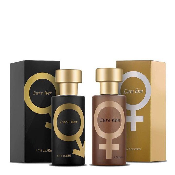 Unisex Date Perfume: Long-Lasting Light Fragrance for Seductive Charm