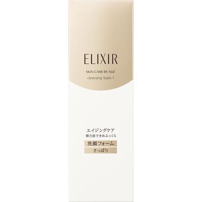 Elixir Superior Cleansing Foam IN 145g Facial Cleanser (Tube) New Elixir Add a Small Amount of Water or Lukewarm Water and Lather Well, Then