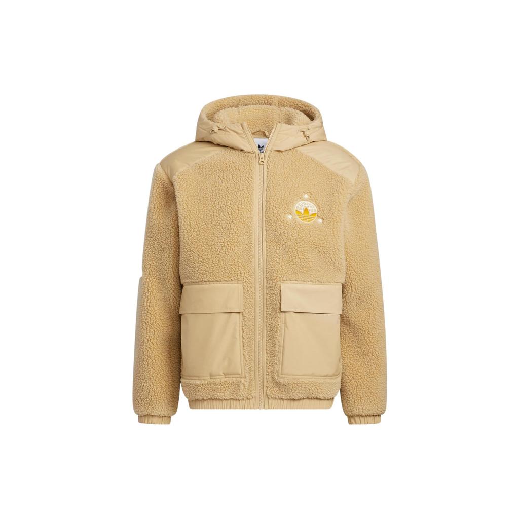 adidas Originals striukė Unisex Geltona HS2006