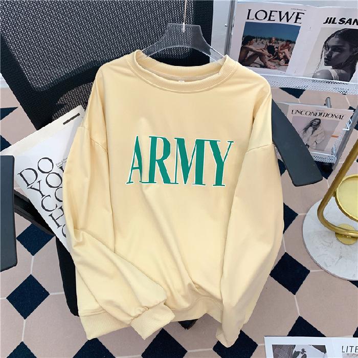 American oversize gray no hat fleece sweater women's spring and autumn 2026 new chic early spring top design sense