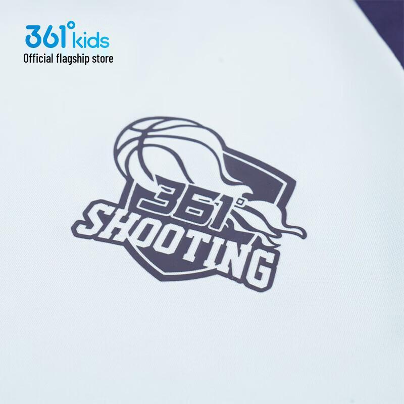 361° Boys' Quick-Dry Short Sleeve Polo Shirt