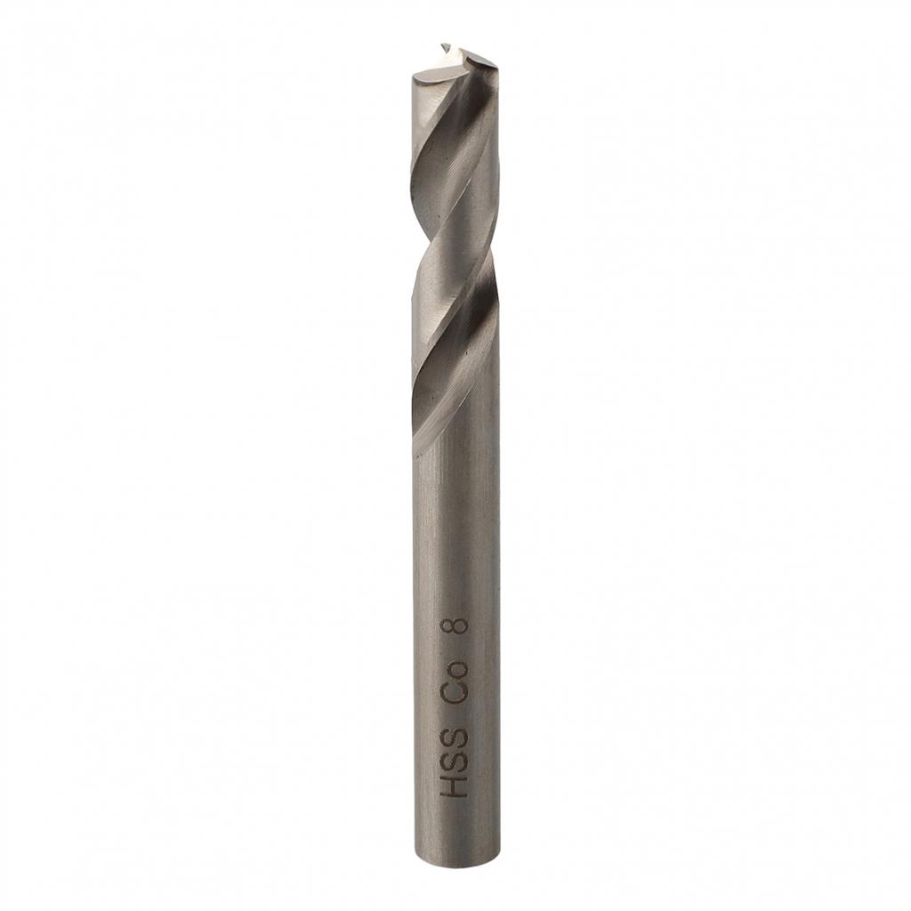 1/2ks Vrták 6mm /8mm CO Kobaltový Frézovací Nástroj HSS
