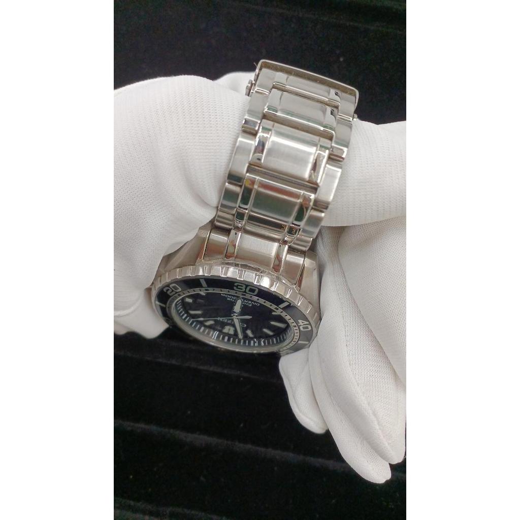 Used CITIZEN E168-003FR01 Solar Watch