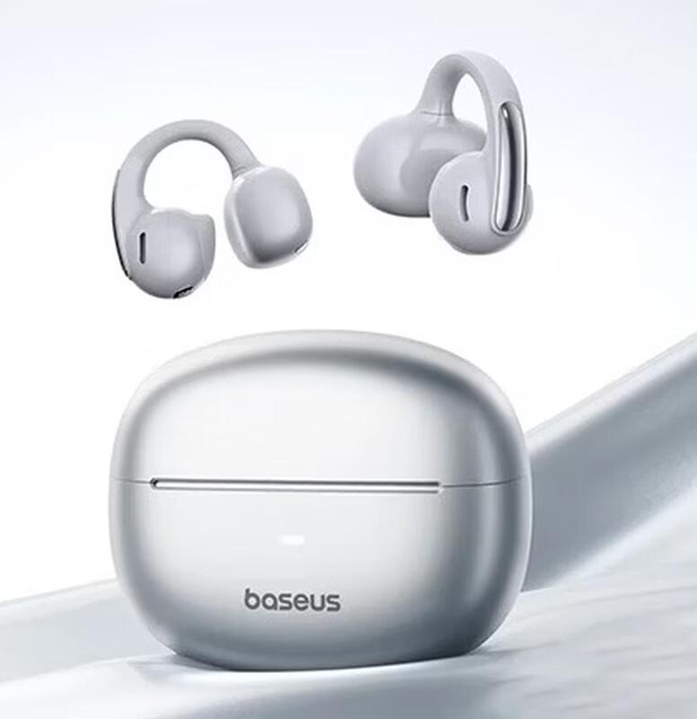 

Baseus MC1 AI Translation Open-Ear Bluetooth Earbuds
