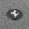 Hub Cover Labeling Modified Tire Center Cover Logo Metal Labeling Decorative Sticker 56MM60MM65MM