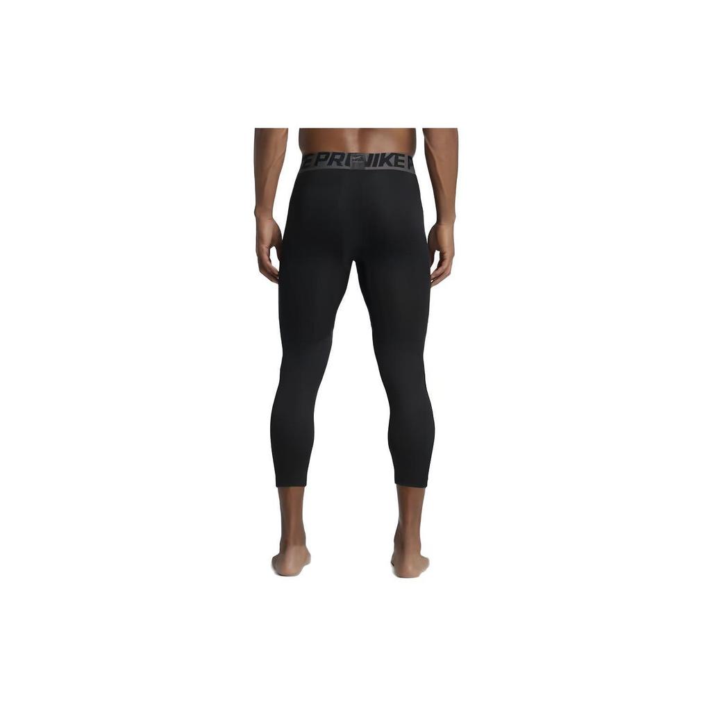 Nike Sports Pants Men's Black Moderate 819701-010