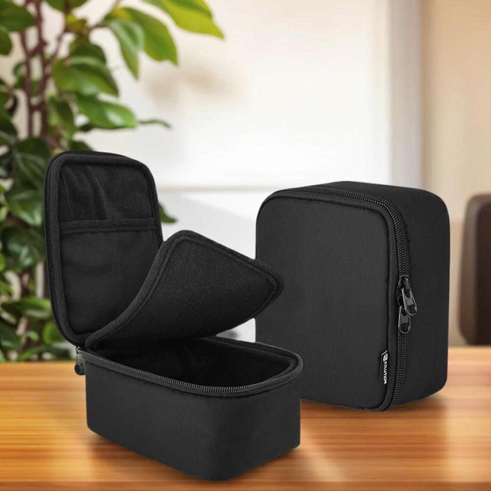 Travel Case Portable Storage Waterproof Bag Travel Wireless Charger Case for Wireless Charger Adapter Cable-Box Only