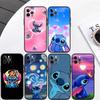 MH29 Cartoon Stitch Case for Samsung A06 A35 A25 A24 A15 A05S A05 M55 M35 M15 A02 A12 A13 A10 A16 A20 A30 A22 A31 A32 A33 A42 A50
