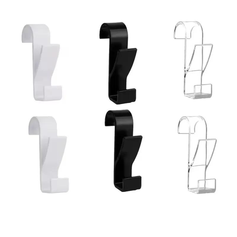 3/6PCS Drying Rack Hook Heated Towel Radiator Rail Bath Hook Percha Plegable Scarf Hanger Clothes Hanger Bathroom Towel Hanger