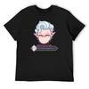 Astarion Approves T-Shirt Funny Gifts Graphic T Shirt Vintage T-shirts Man Men's Cotton T-shirt