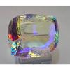 Stunning Mystic Topaz Fancy Rainbow Color Natural 255+ Ct Certified Gemstone