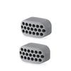 Silicone Jaw Exerciser Facial Toner Fitness Ball Neck Toning Equipment Facial Beauty Tool Double Chin Exerciser