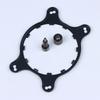 AM4 AM5 Mount Bracket Stud Nut Kit For NZXT Kraken X41 X42 X51 X52 X61 X62 X63 X72 X73 Z63 Z73