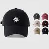 Fashion Three-dimensional Embroidered Baseball Cap Children's Summer Sunscreen Sunshade Trendy Face Small Outdoor Sports Cap
