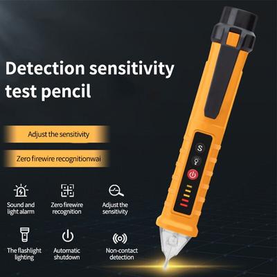 Strumenti di misurazione elettrica – Cacciaviti cercafase
