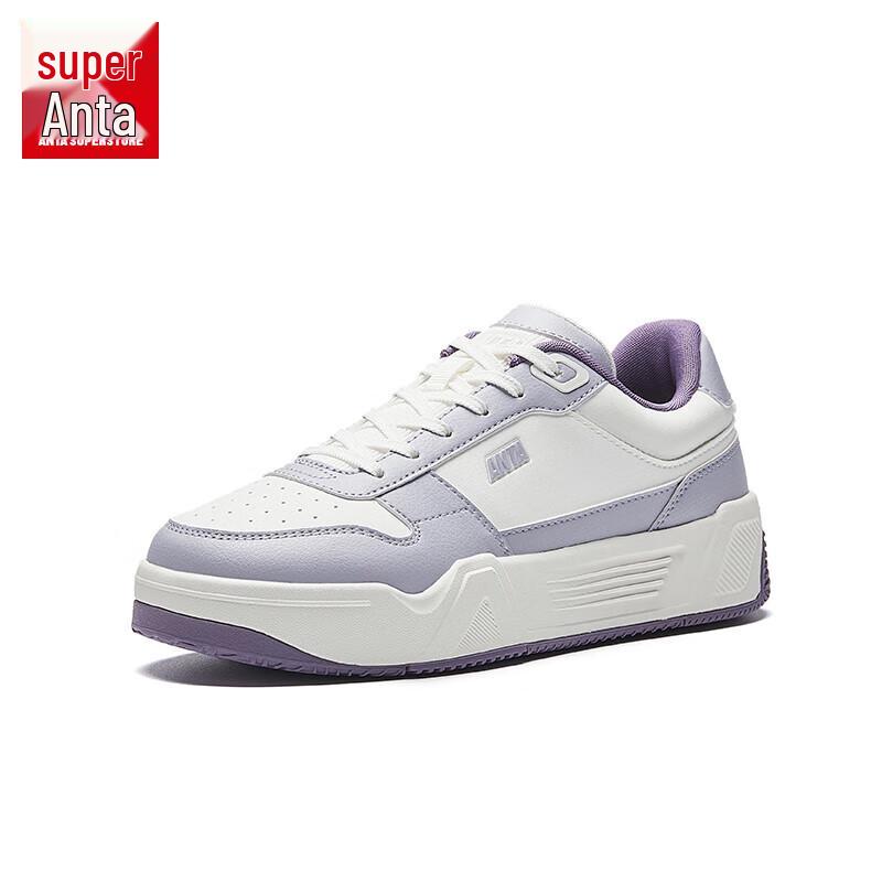 ANTA C37 Women's Casual Board Shoes