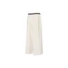 PUMA Knitted Sweatpants Women's Ecru 532613-75