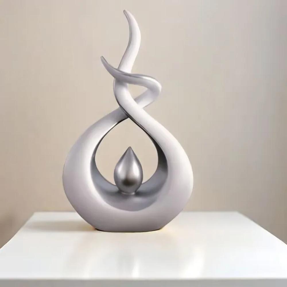 

Современные керамические фэн-шуй украшения привлекают богатство и процветание для дома, гостиной, тумбы под телевизор, винного шкафа, меблировка, украшения