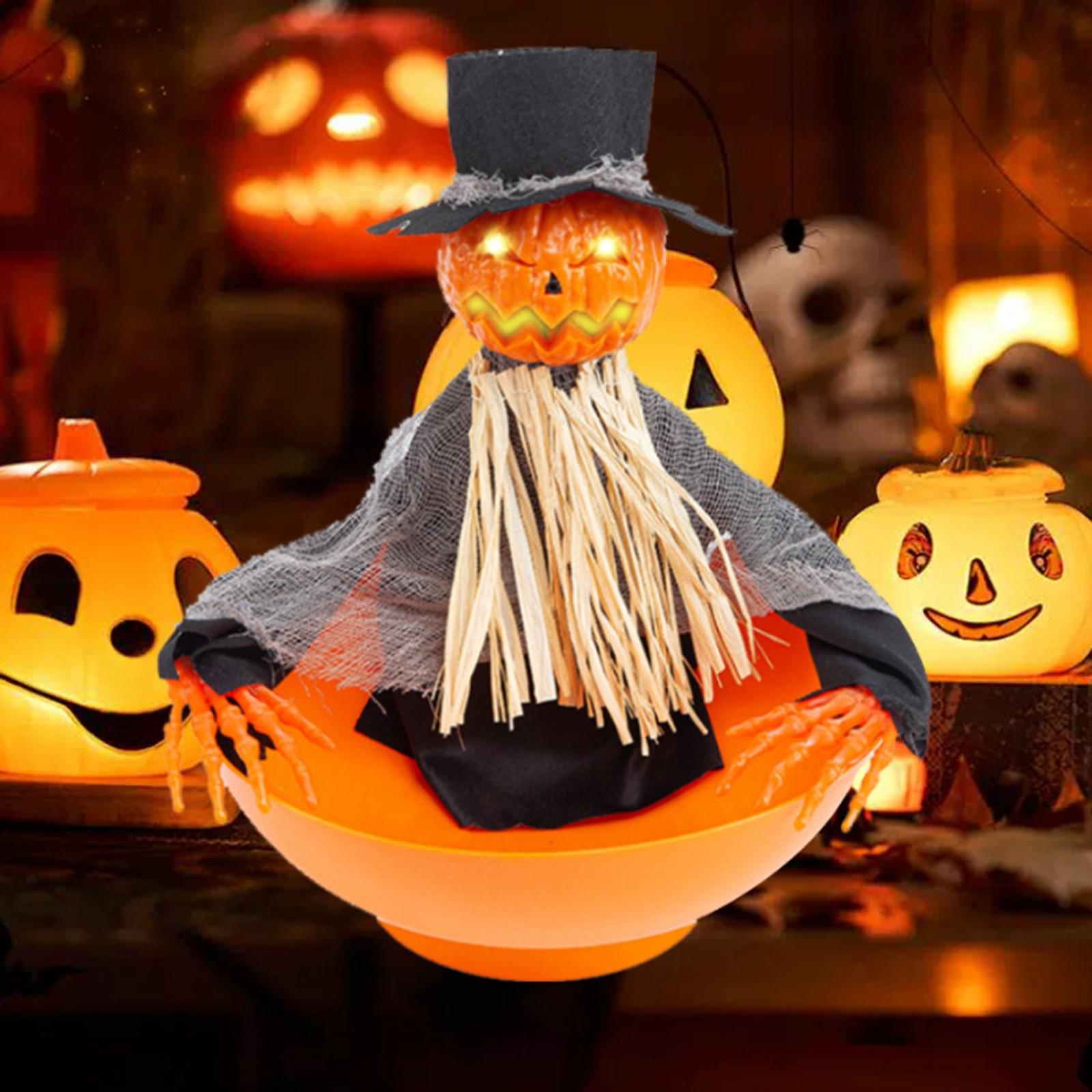 

Креативные перчатки, уличные горшки для цветов во дворе, настольное украшение для дома на Хэллоуин One Size