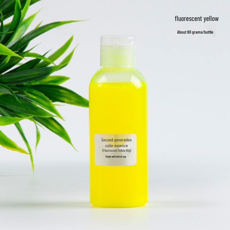 Pigment Żywicy Epoksydowej Essence Druga Generacja 24 Kolory 80g do DIY Ręcznie Robionych Form i Kleju Kroplą