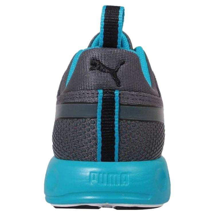 Puma Carson Comfortable Shock Absorbing Durable Lightweight Low Top Running Shoes Men Sneaker Gray Blue 188932-01