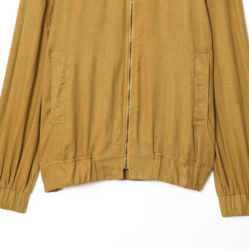 Araltay New Arrival Fashion Style Women's Clothing Fashion All-Match Casual Minimalist Linen Baggy Coat 8292491305