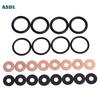 Motorcycle Cover Cylinder Clutch Gasket For Harle/y XL883C XL1200X Iron 1200 883 XL1200C Sportster XL1200N V XR1200 Forty Eight