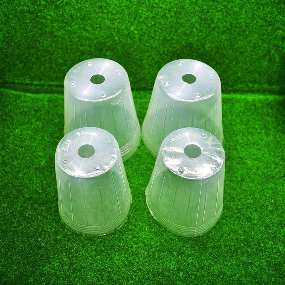 Gardening Tool Flower For Garden Container Flowers Pot Seedling Bag Nursery Pots Planting Cup