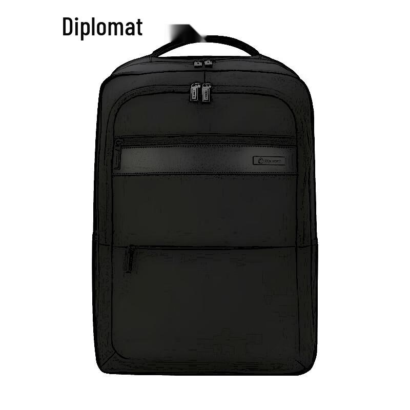 Diplomat HM-15125L Business Casual Backpack