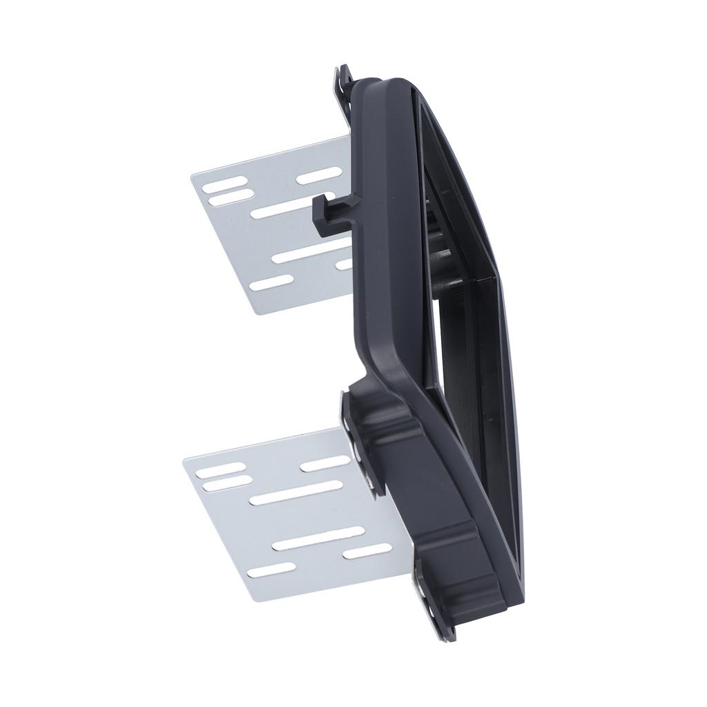 2Din Stereo Radio Fascia DVD Audio Navigation Panel Frame Trim Fit for Fiat 500L 2012-2015