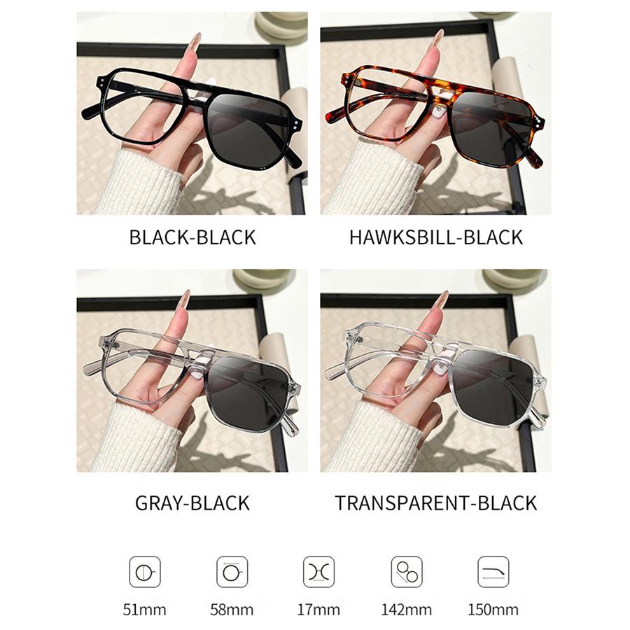 Fashion Cat Eye Men Women Photochromic Plastic Blue Light Blocking Spectacle Eyeglasses Frame Female Unisex Computer Eyewear