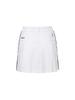 PIRETTI Elite A-Line Pleated Culottes W_White