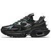 Men's Running Shoes White Black Blue 112438896-1