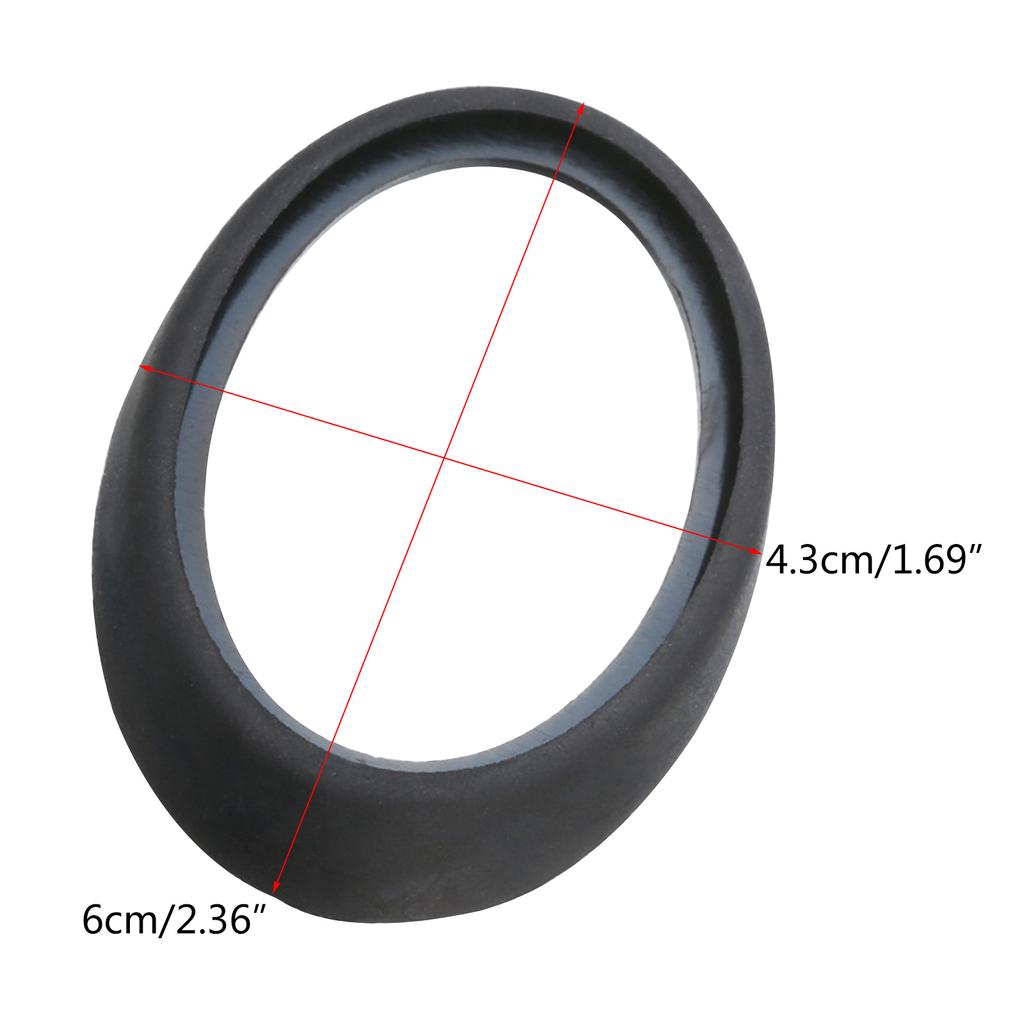 Car Roof Aerial Base Gasket Replacement for Agila Astra I F II-III G H Corsa B C-D Auto Seal Roof Rubber Antenna Foot