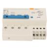 4P Circuit Breaker Good Current Protection Device Pa66 Shell 4500A Breaking Capacity DIN Rail Mount Circuit Breaker 400V