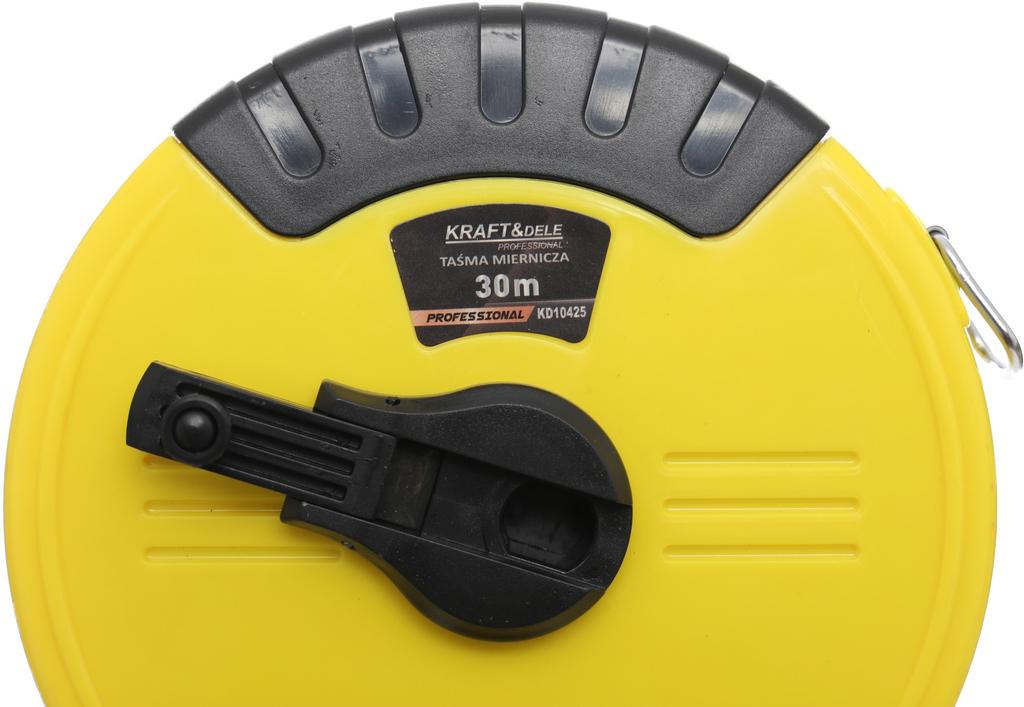 Fiberglass Tape Measure 50m KD10426