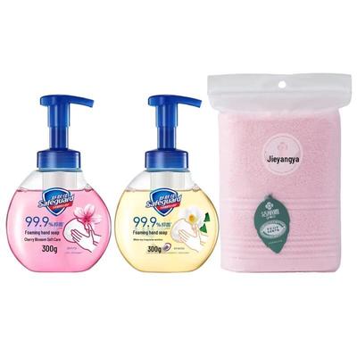 Safeguard Foam Hand Soap