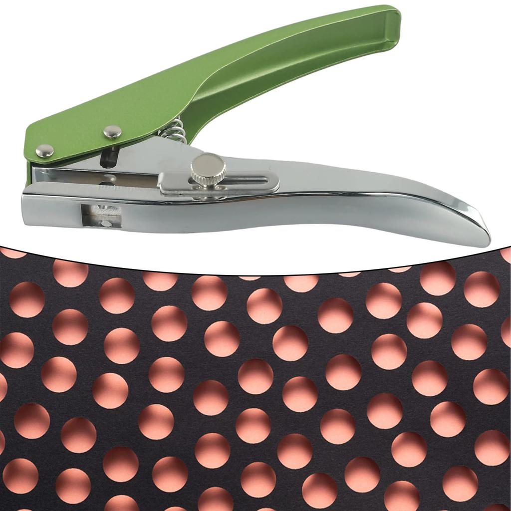 1 Pc Punch Pliers Round Single Hole Puncher Hand Paper Scrapbooking Photos Punches 3-10mm Pore Diameter Hole Puncher